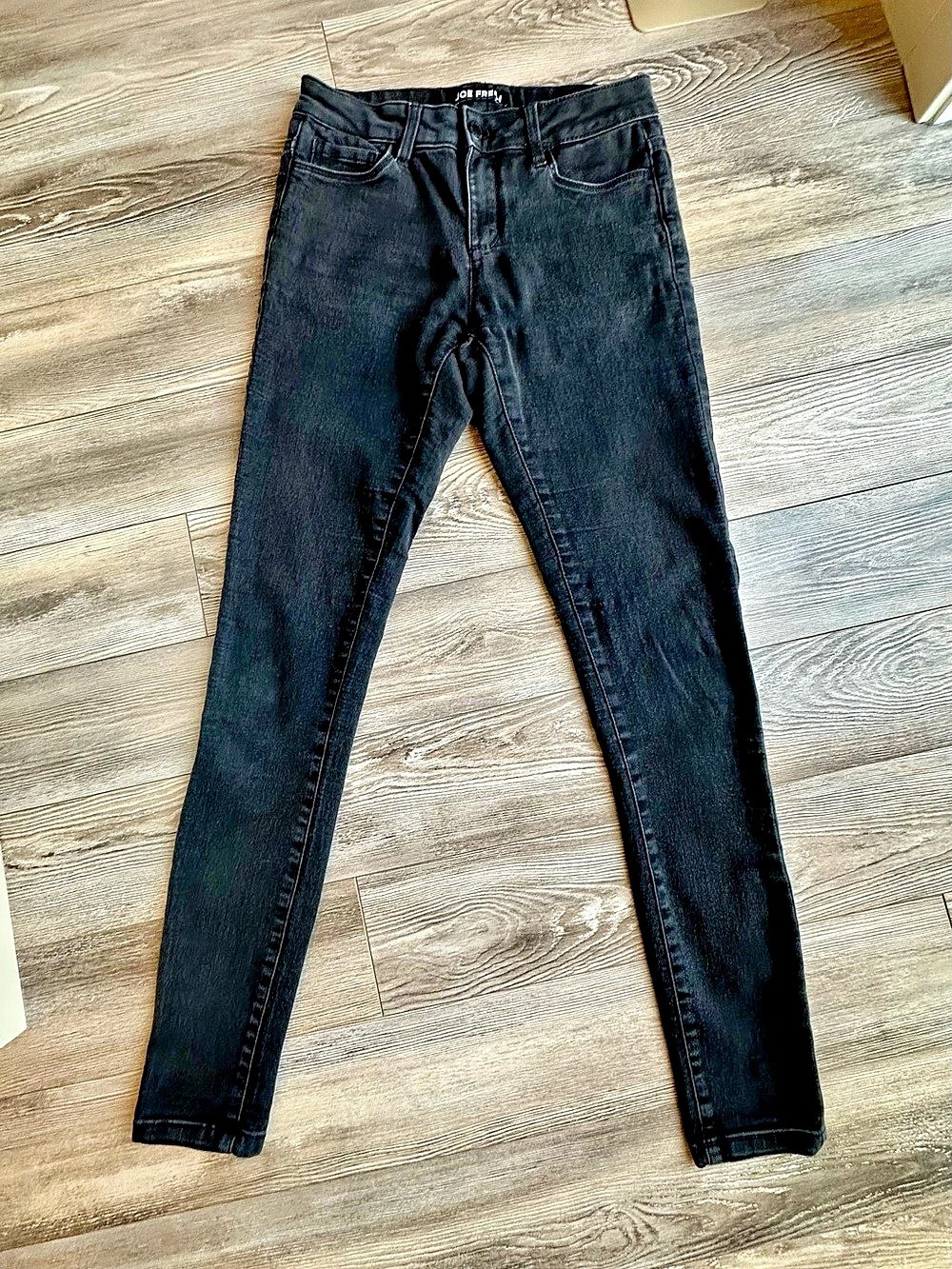 Joe Fresh Black Jeggings 25